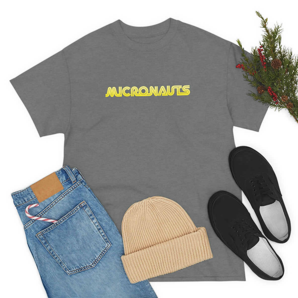 Micro Nauts Tee