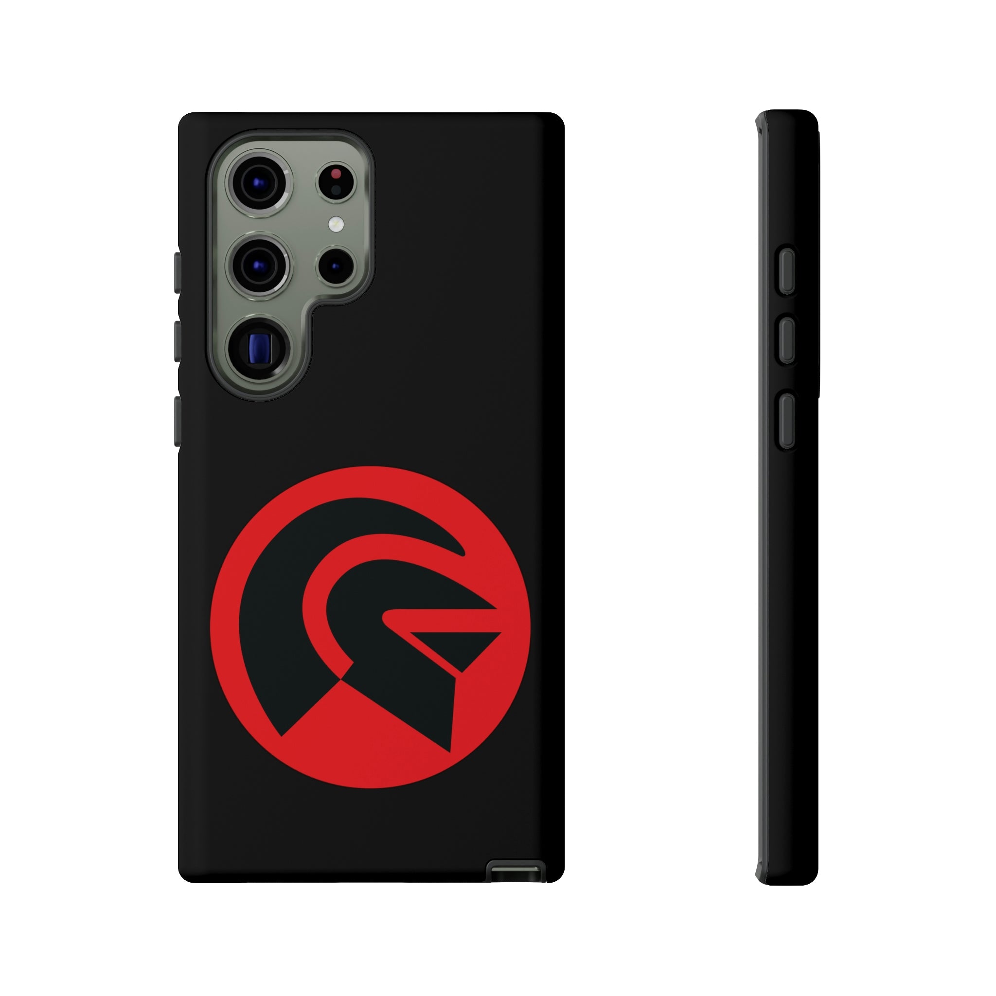KR - Industries Logo Phone Cases