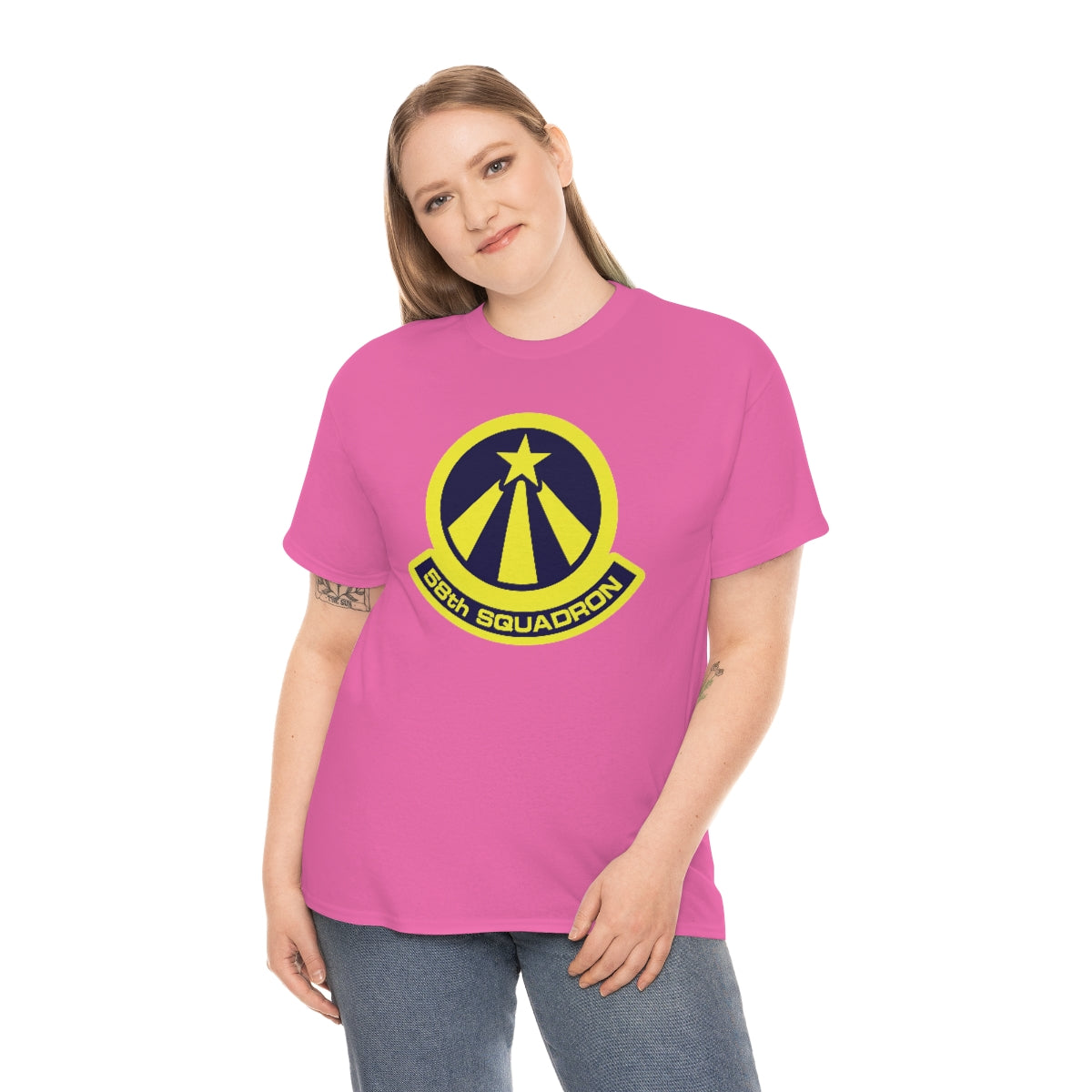 SAAB - 58th Squadron Tee