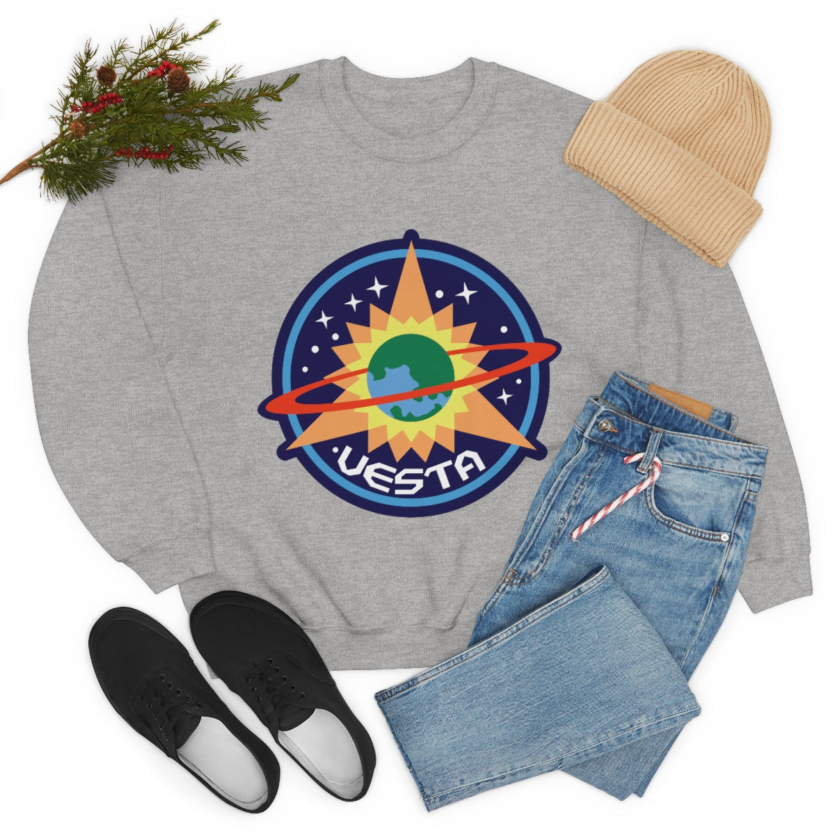 SAAB - Vesta Sweatshirt