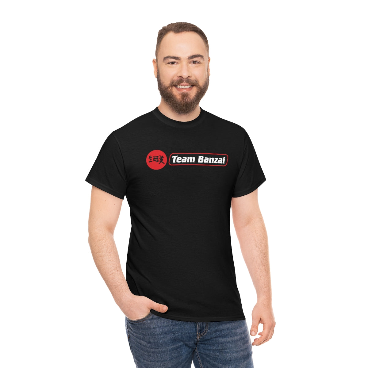 BB - Team Banzai #2 Tee