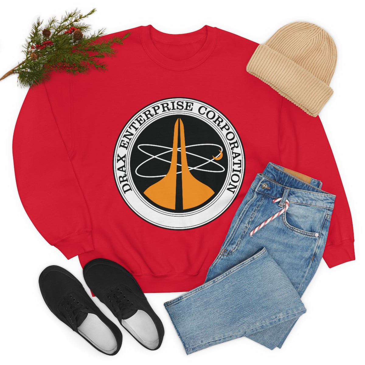 Drax Corporation Sweatshirt