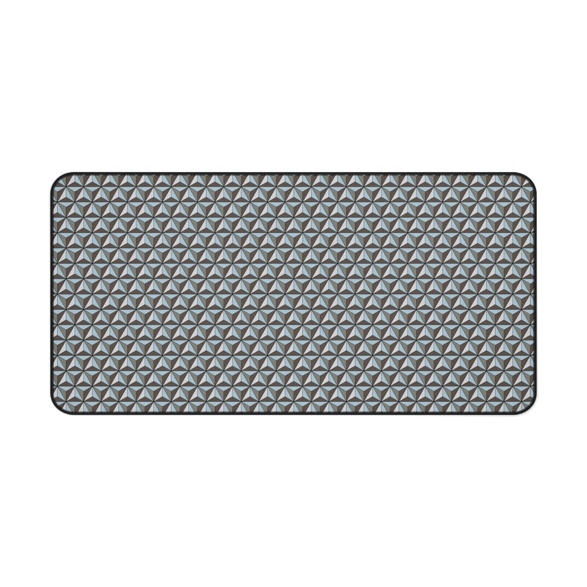 Space Ship Earth Inspired Desk Mat