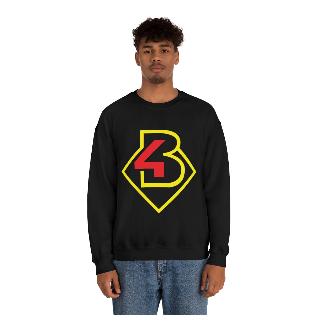 B4 Sweatshirt