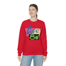 BTTF - 80s Sweatshirt