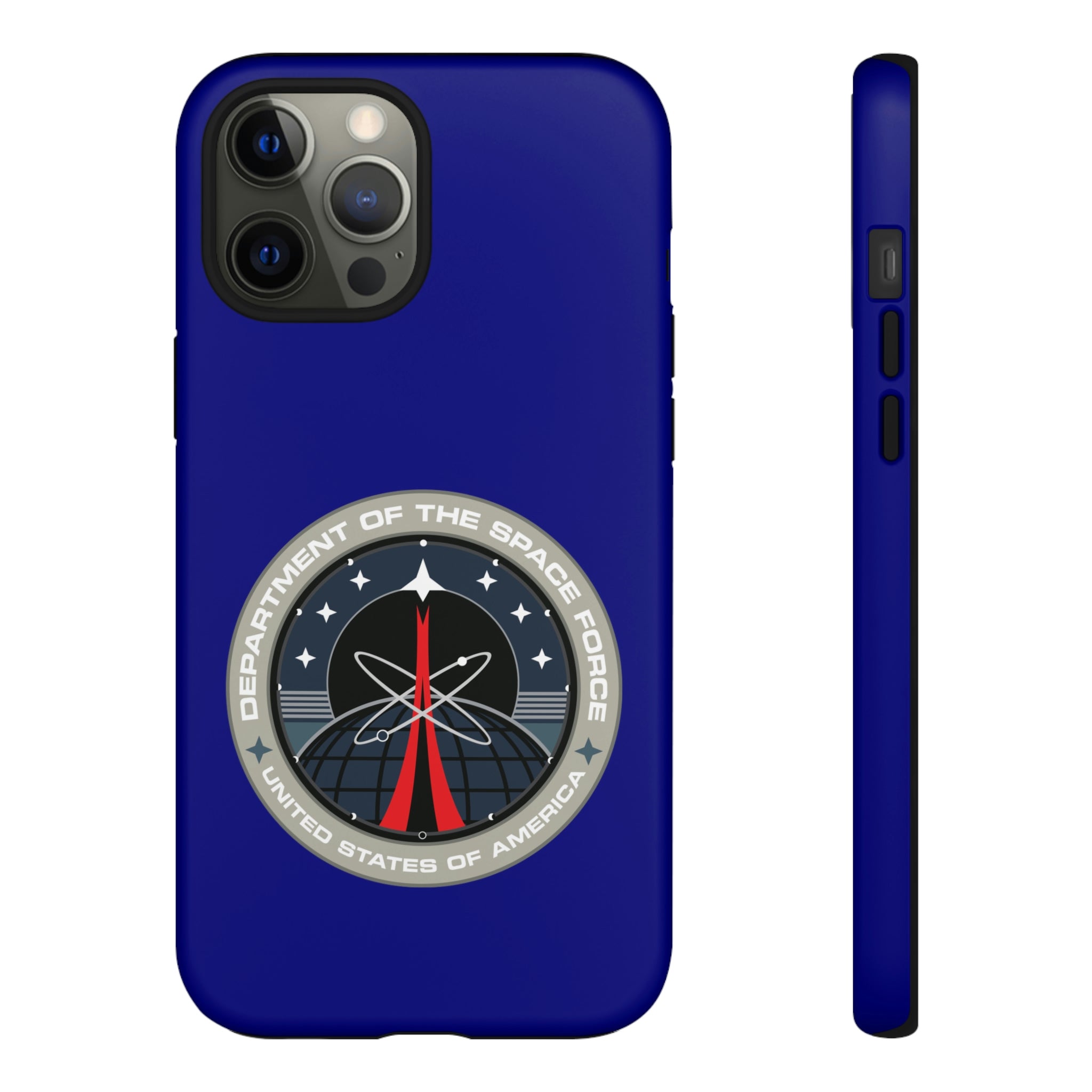 Spacing Force Phone Case