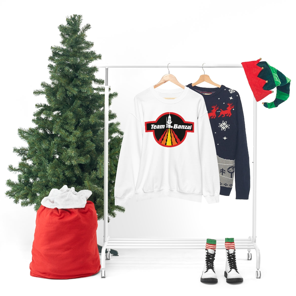 BB - Team Banzai #1 Sweatshirt