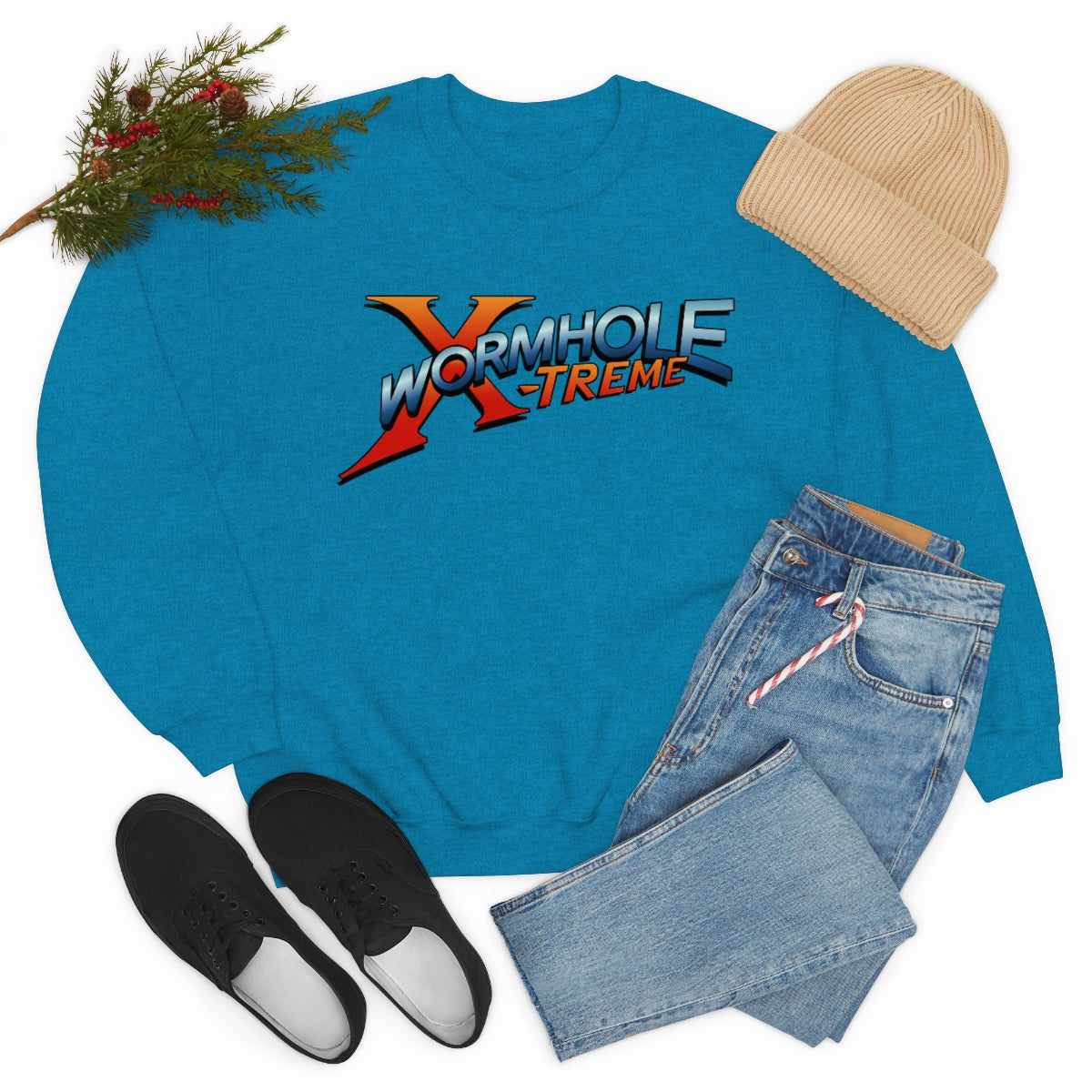 SG - Wormhole Sweatshirt