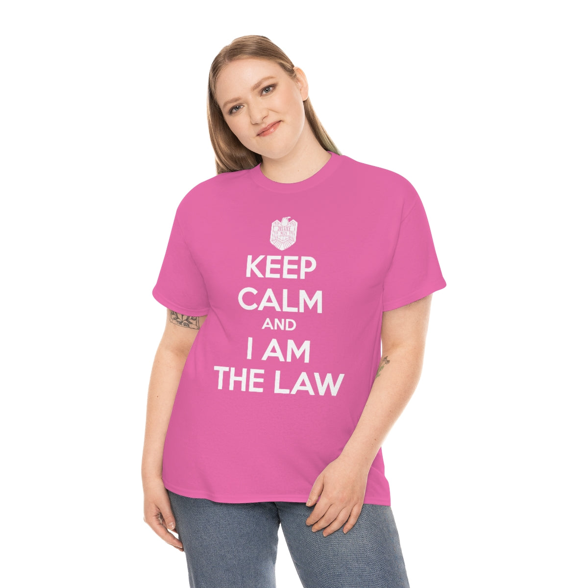 Keep Calm Tee