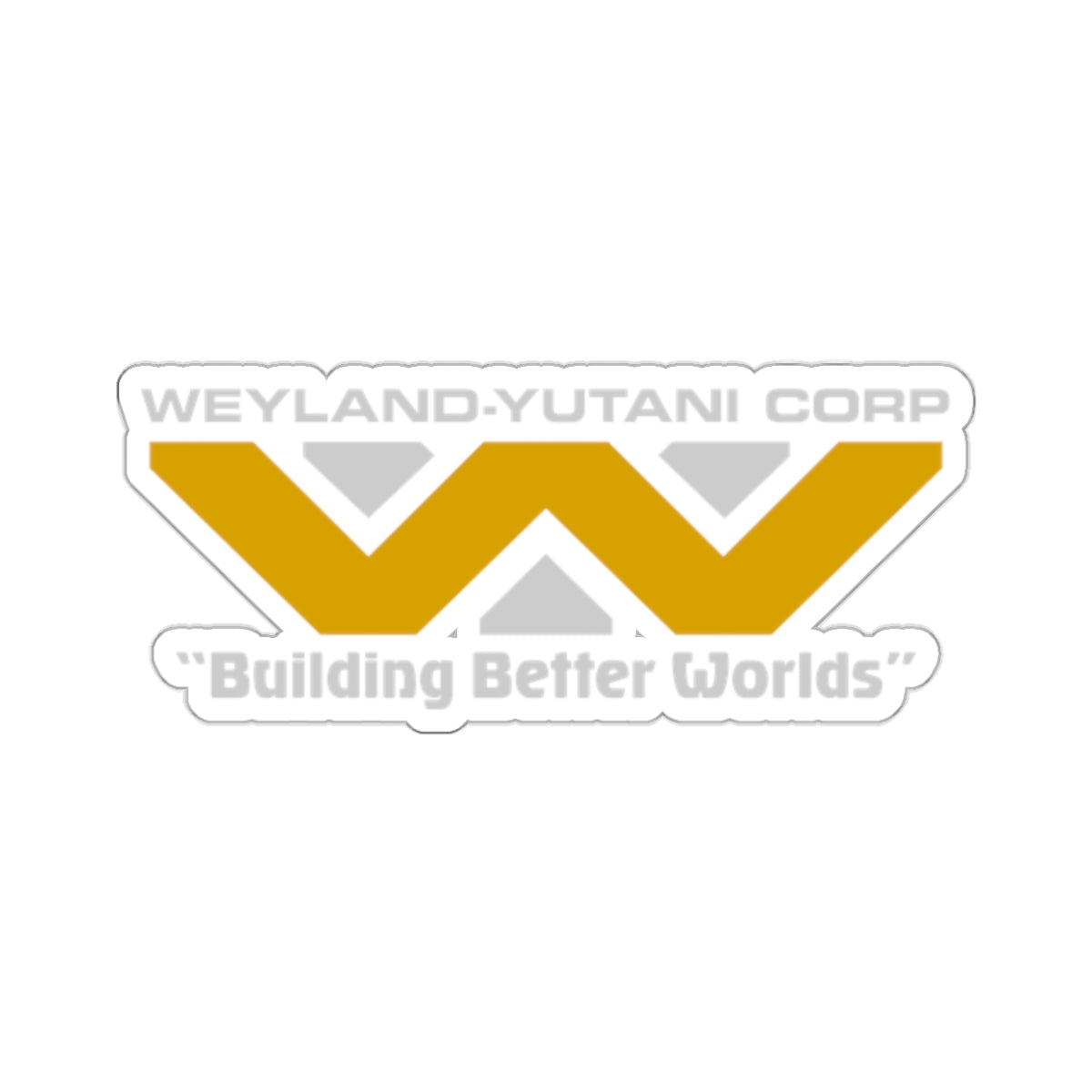 Weyland-Yutani Stickers