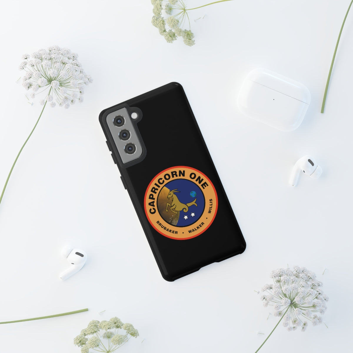 Capricorn Phone Case