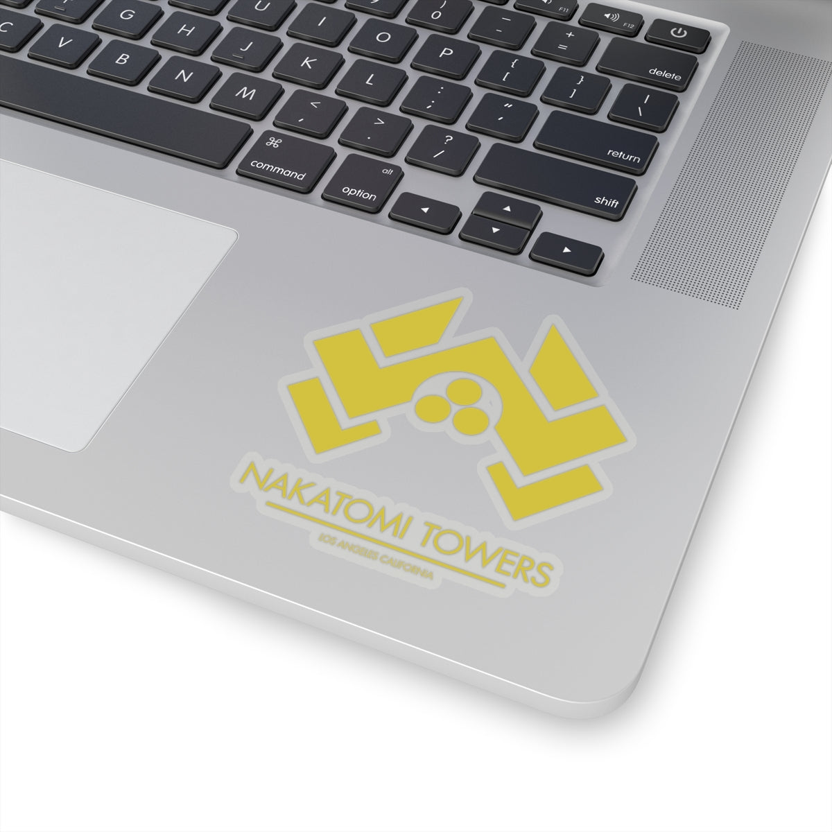 Nakatomi Towers Stickers