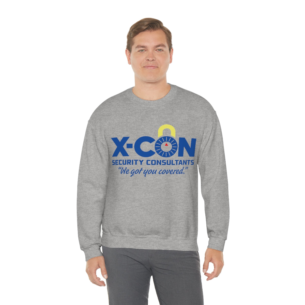 X-CON Sweatshirt