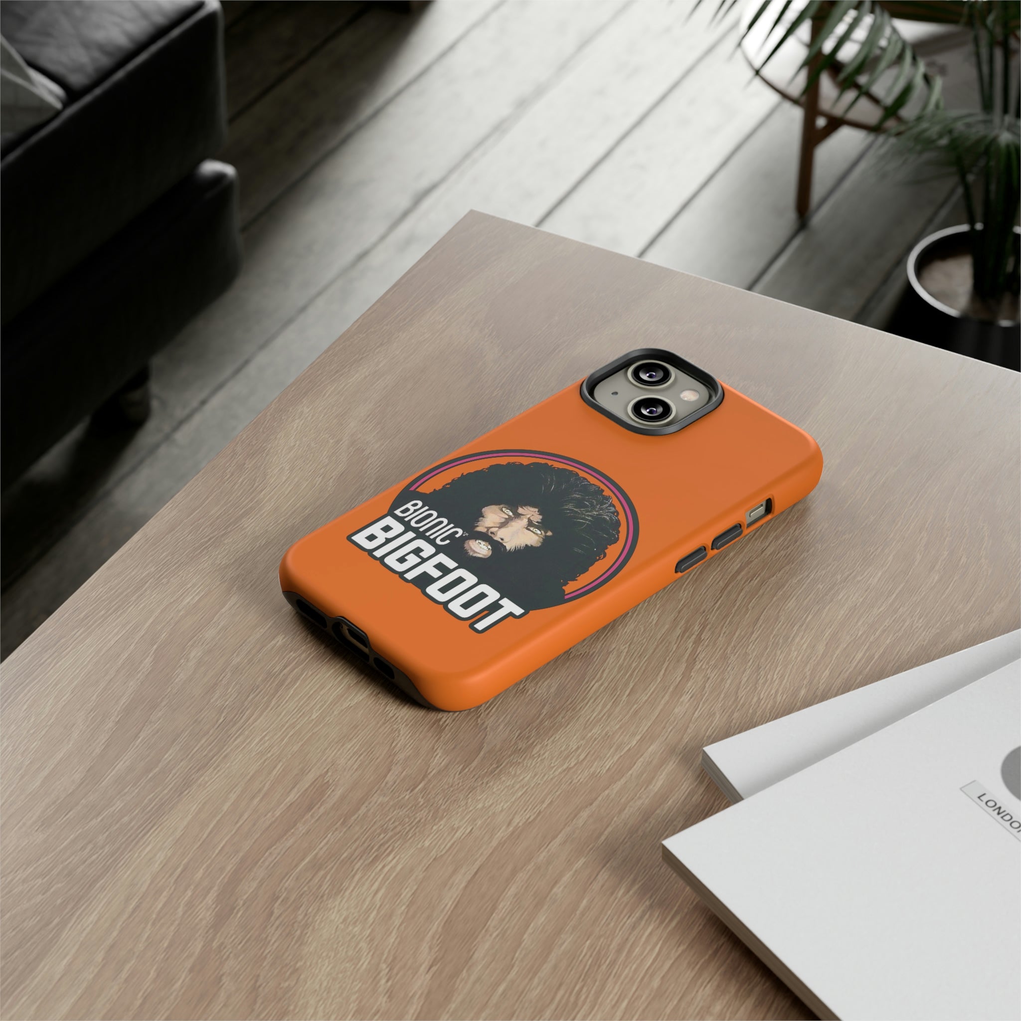 SMDM - Bigfoot Phone Case