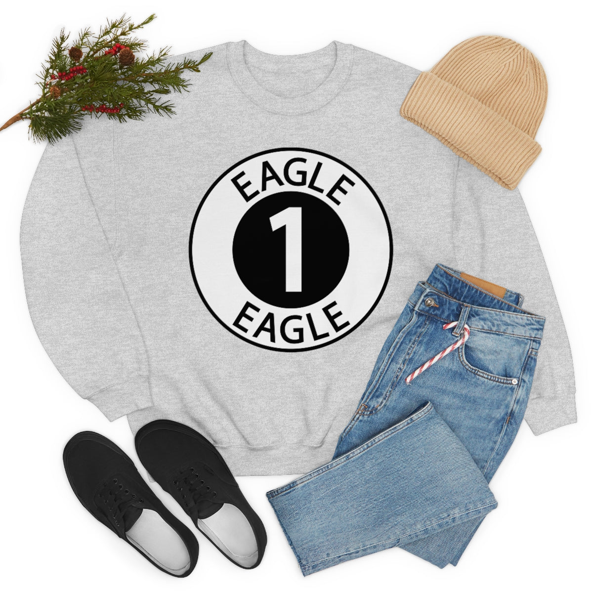 1999 - Eagle 1 Sweatshirt