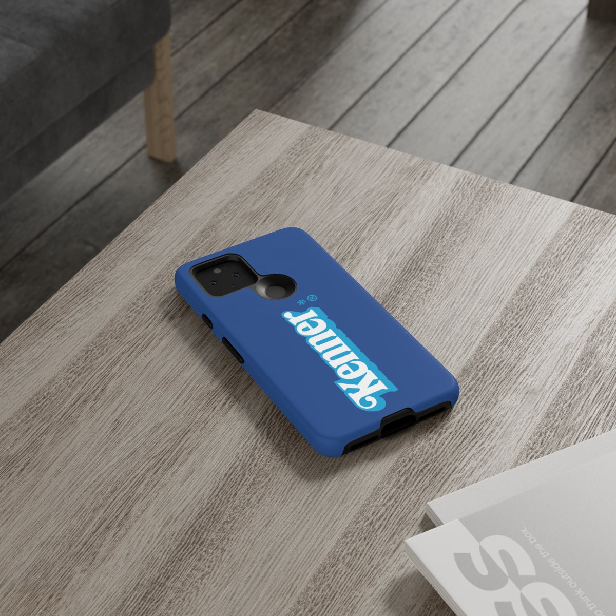 Retro Kenner Phone Case