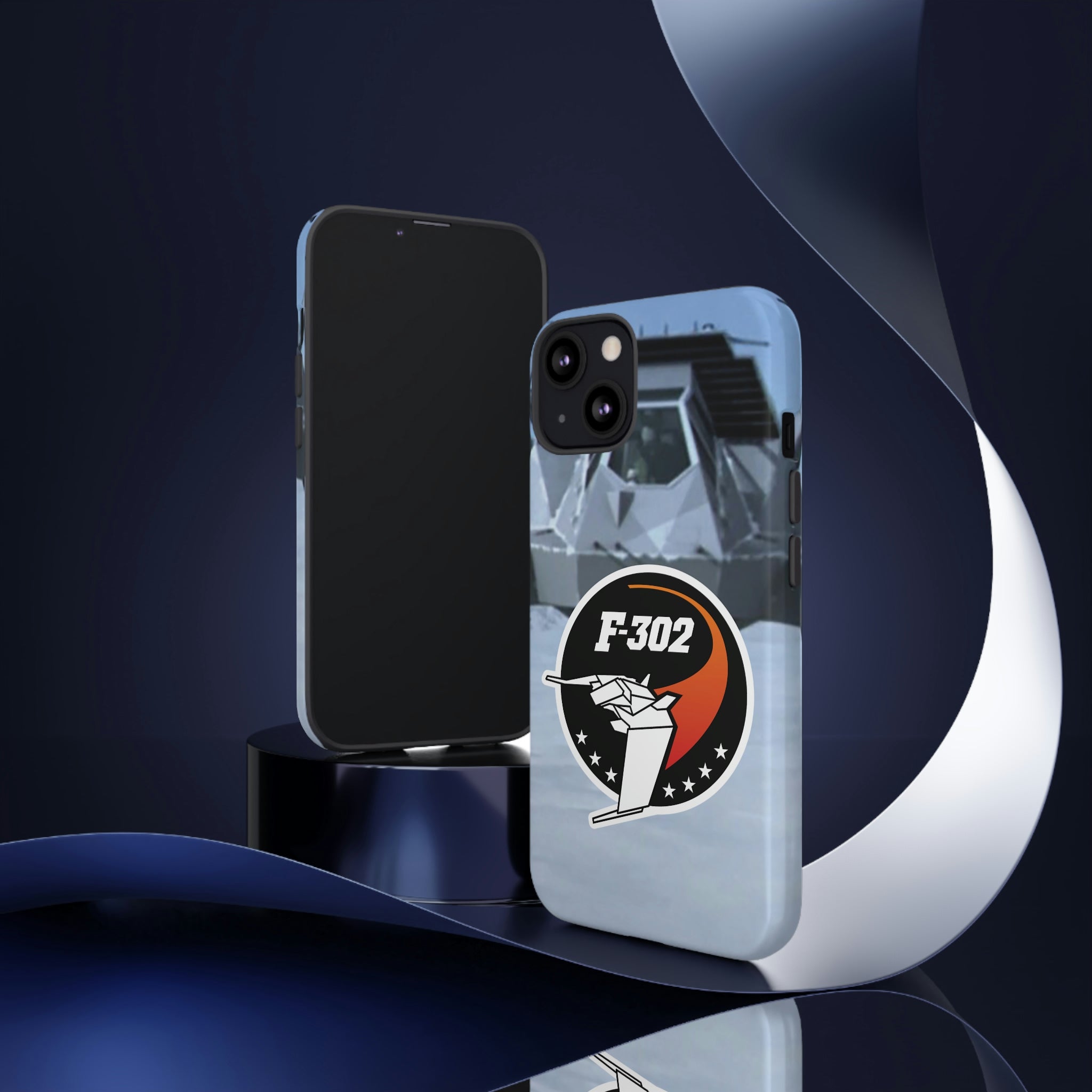 SG - 302 Phone Case
