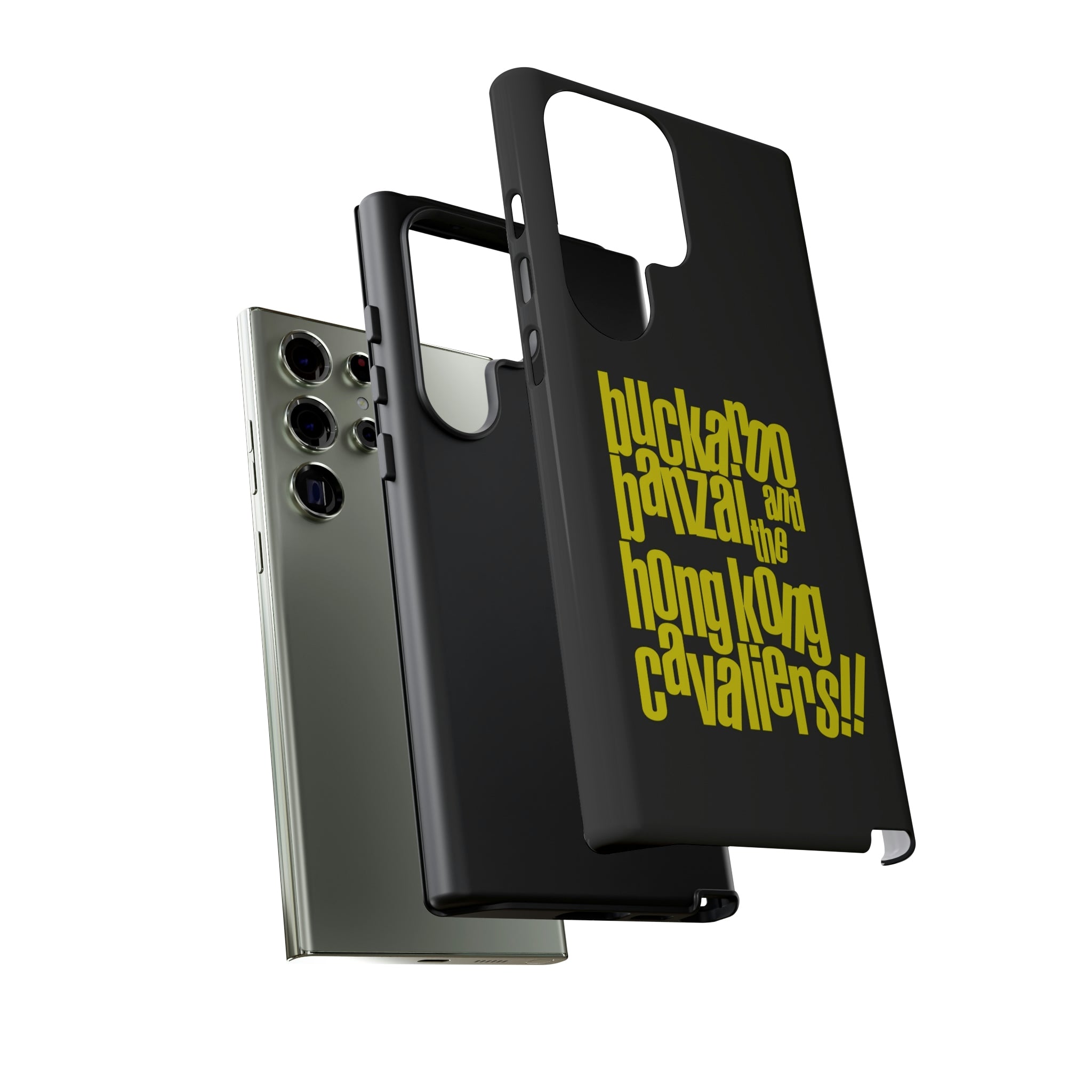 BB - Hong Kong Cavaliers Phone Case