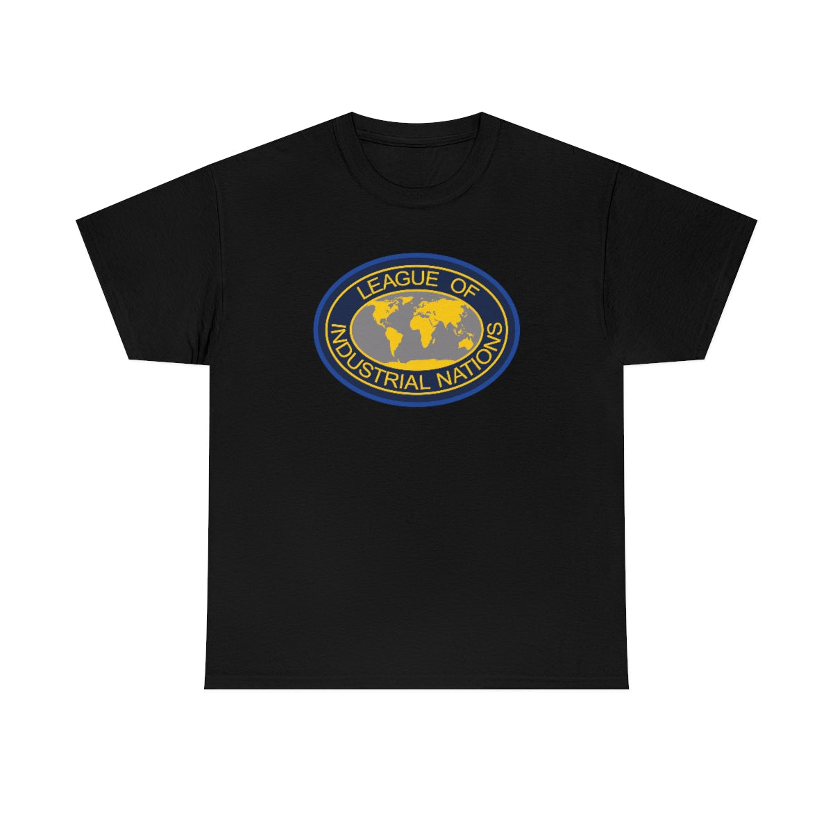 League of Industrial Nations Tee