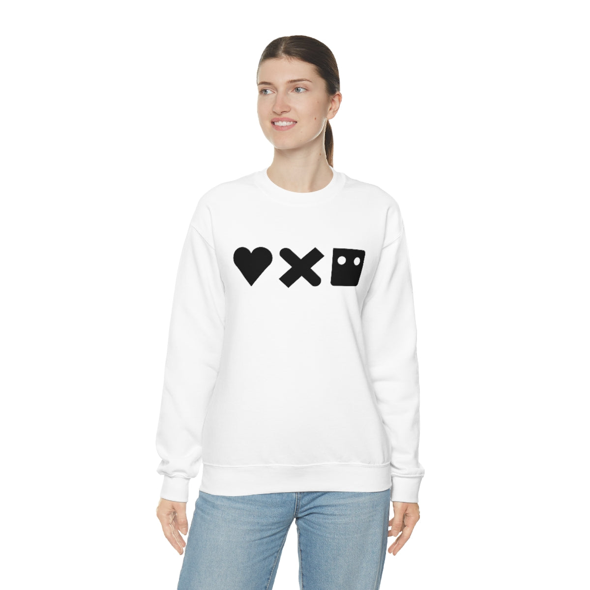 Robots Love Death Sweatshirt