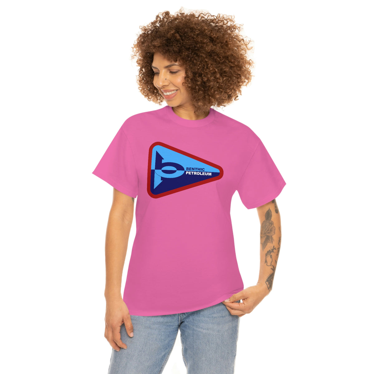 Benthic Petroleum Tee