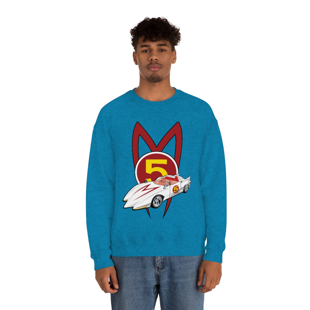 SR - Mach Sweatshirt
