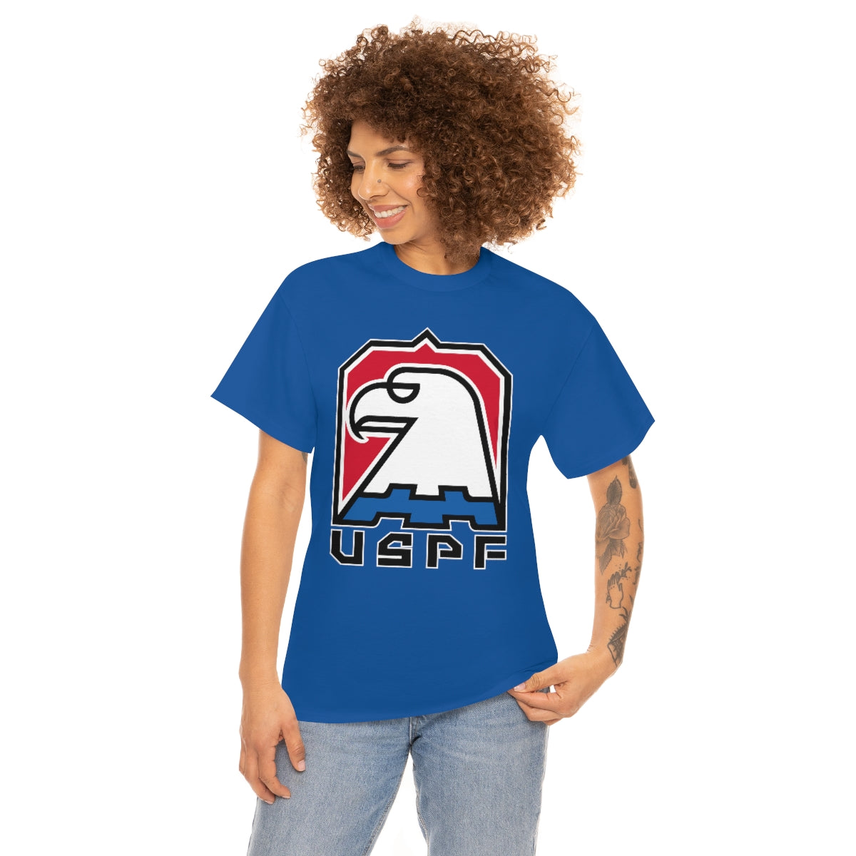 EFNY - USPF Tee