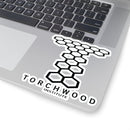 Torch Wood Institute Stickers