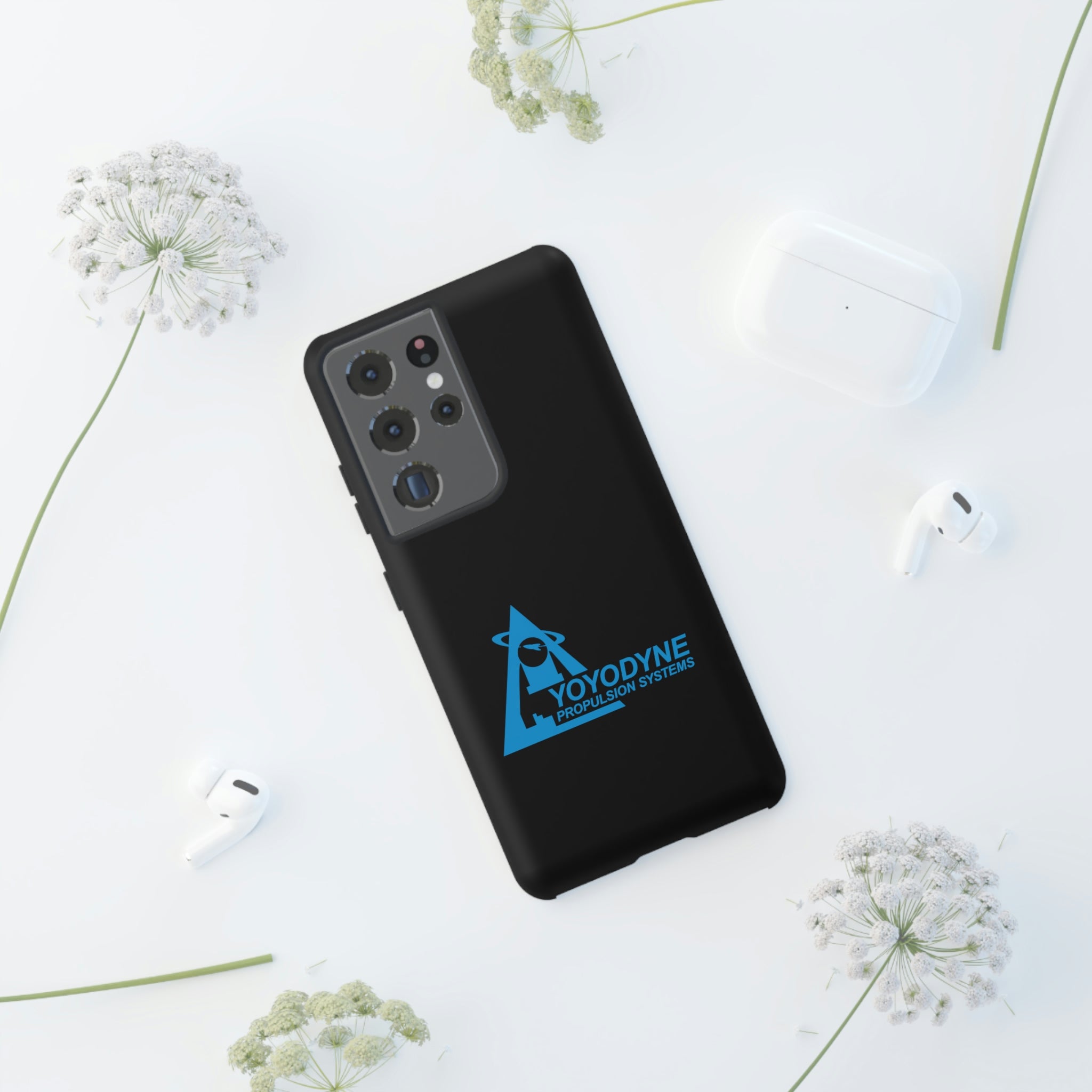 BB - Propulsion Phone Case