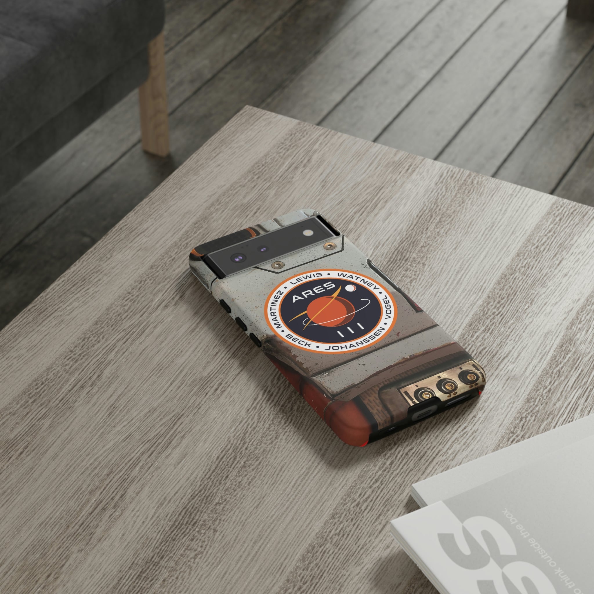 ARES III Phone Case