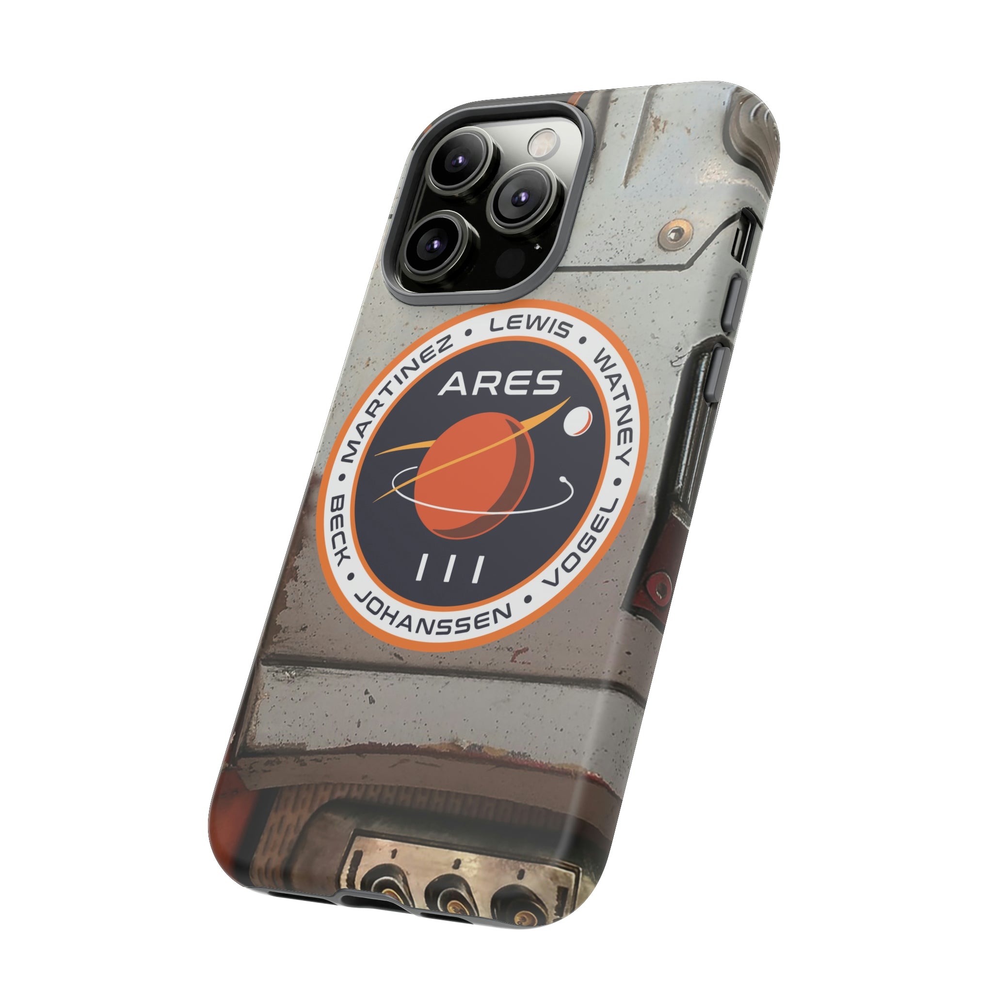 ARES III Phone Case
