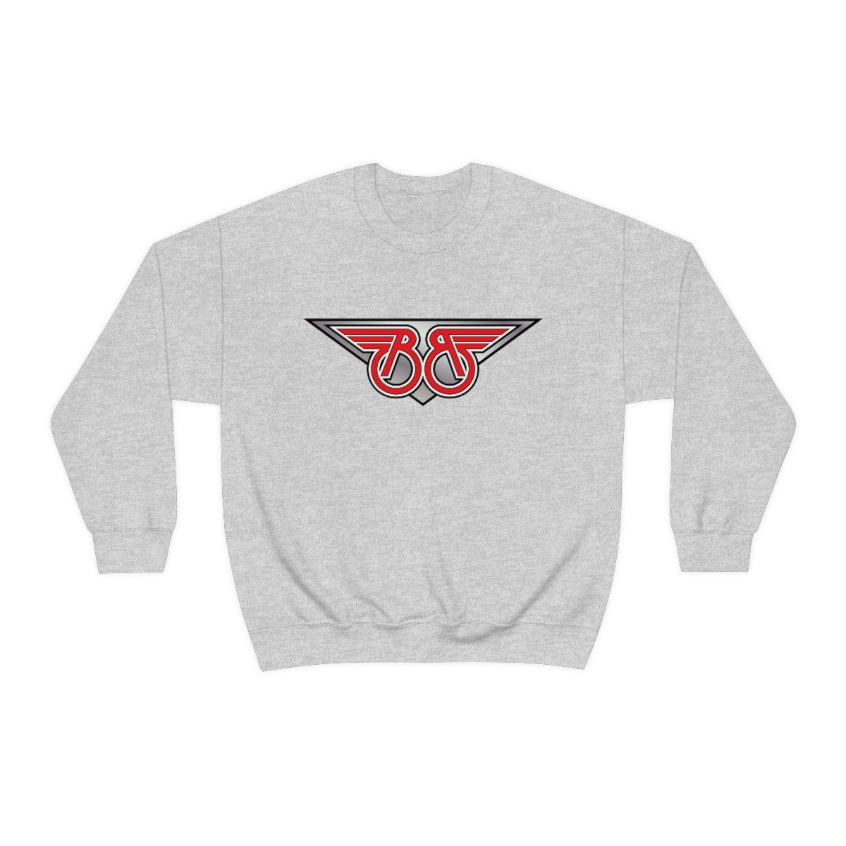 BB - Reverse BB Wings Sweatshirt