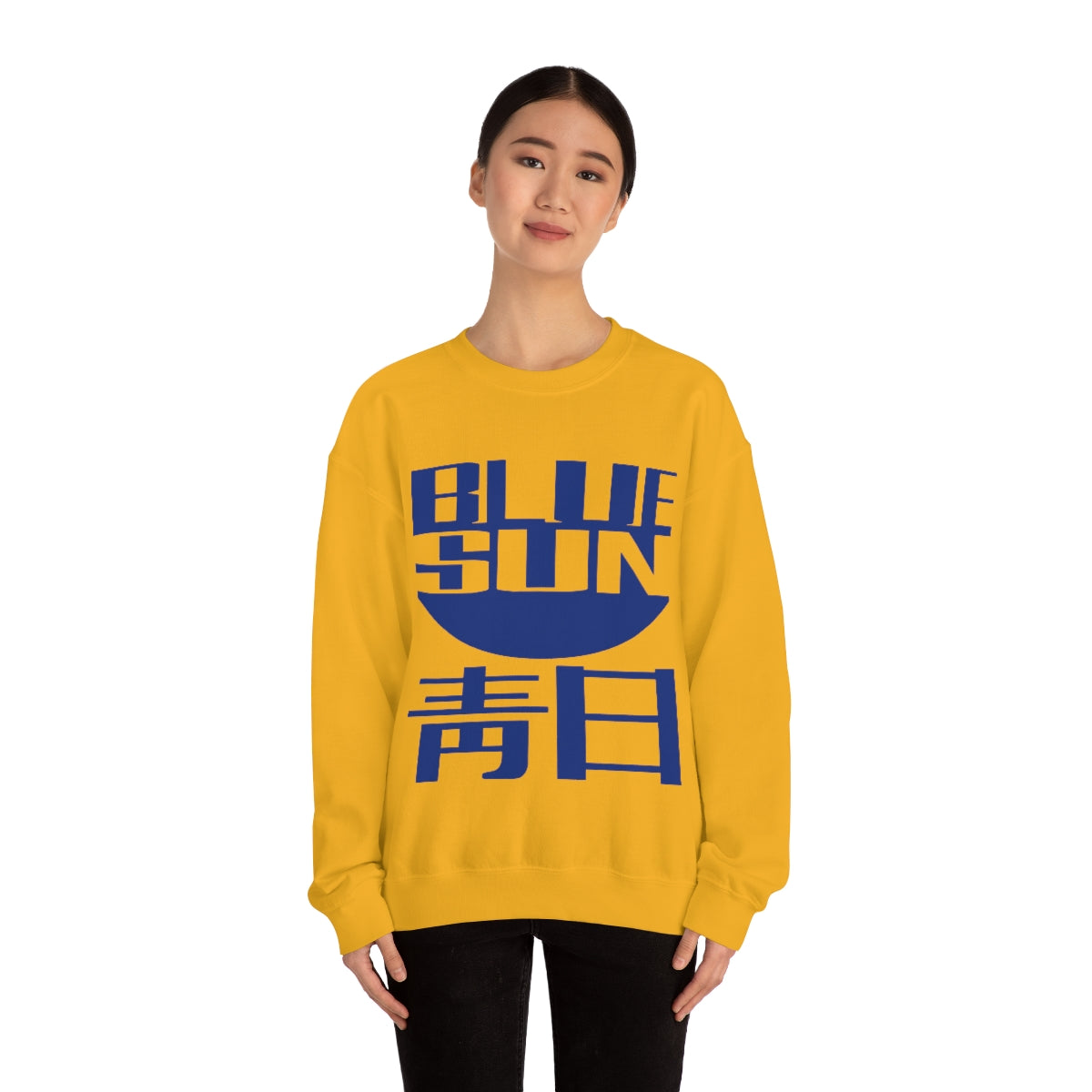 FF - BLUE SUN Sweatshirt
