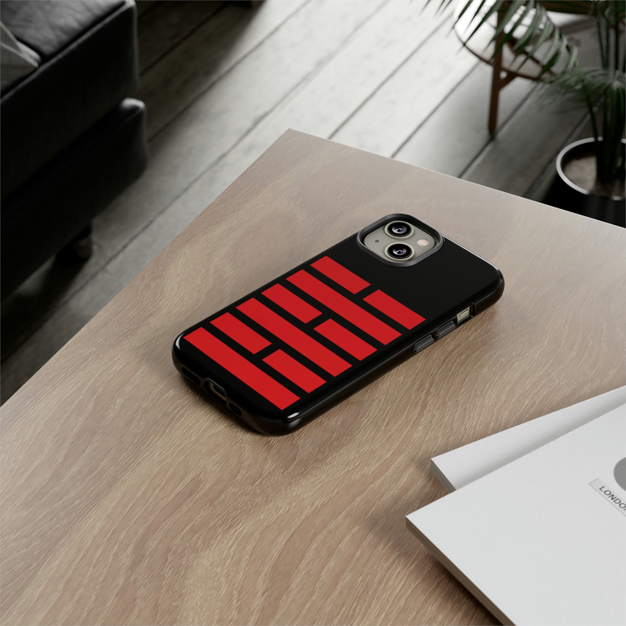 Arashikage Clan Phone Case