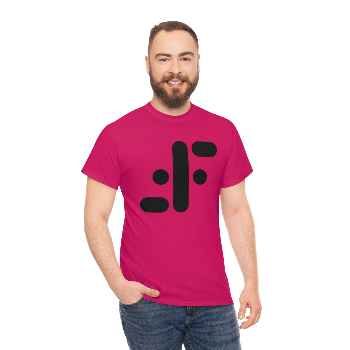 Visitors Tee