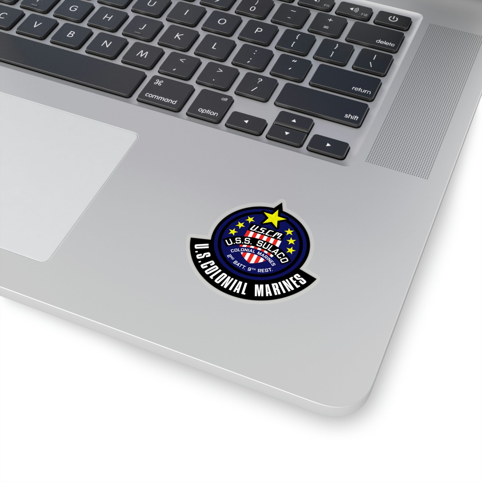 USCM Sulaco Marines Stickers