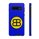 BB - Blue Blaze Irregulars Phone Case