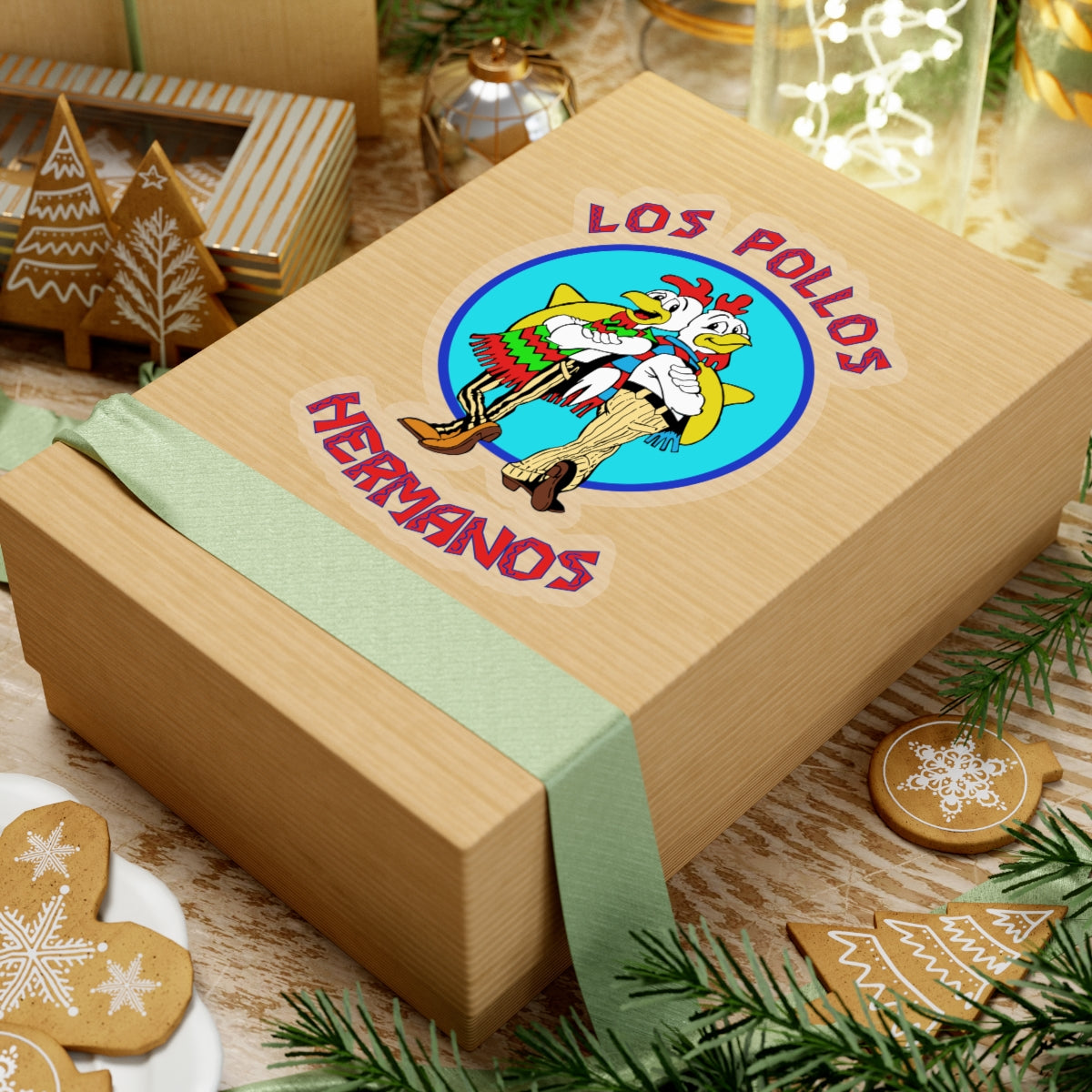 BB - Pollos Stickers