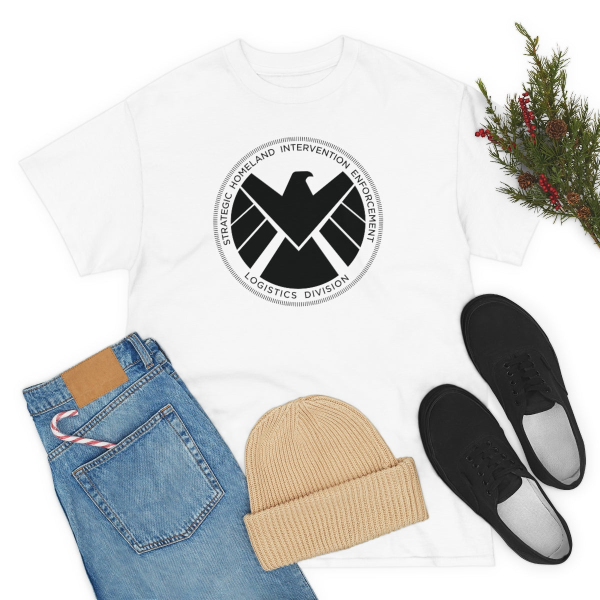 New SHIELD Tee