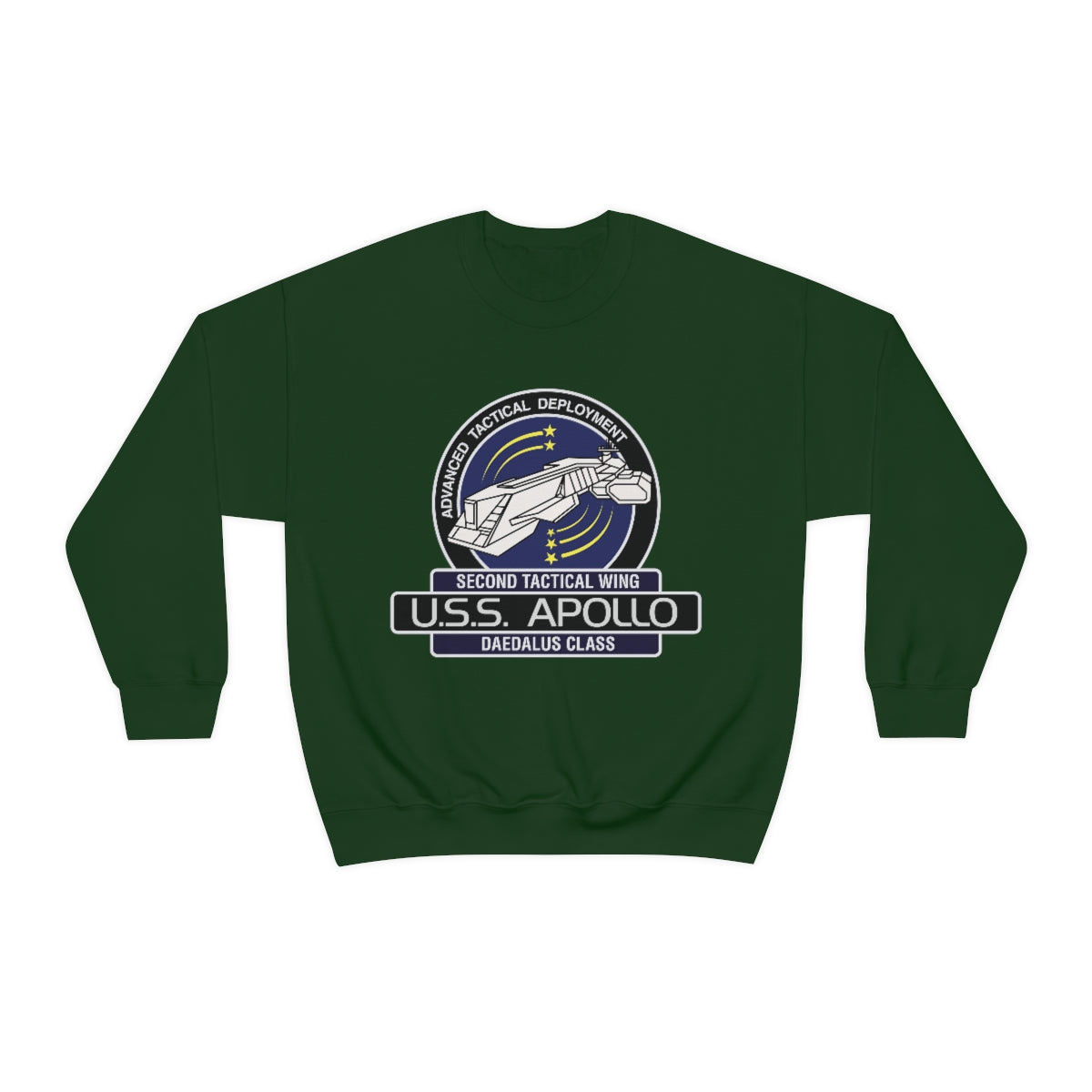 SG - USS APOLLO Sweatshirt