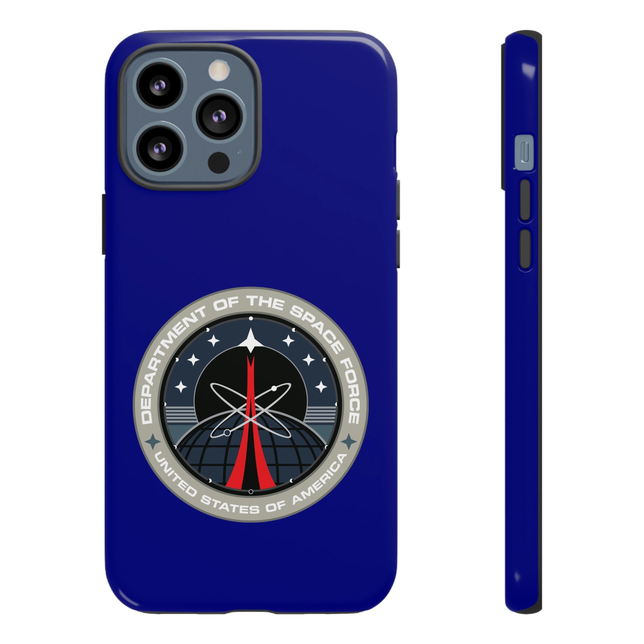 Spacing Force Phone Case