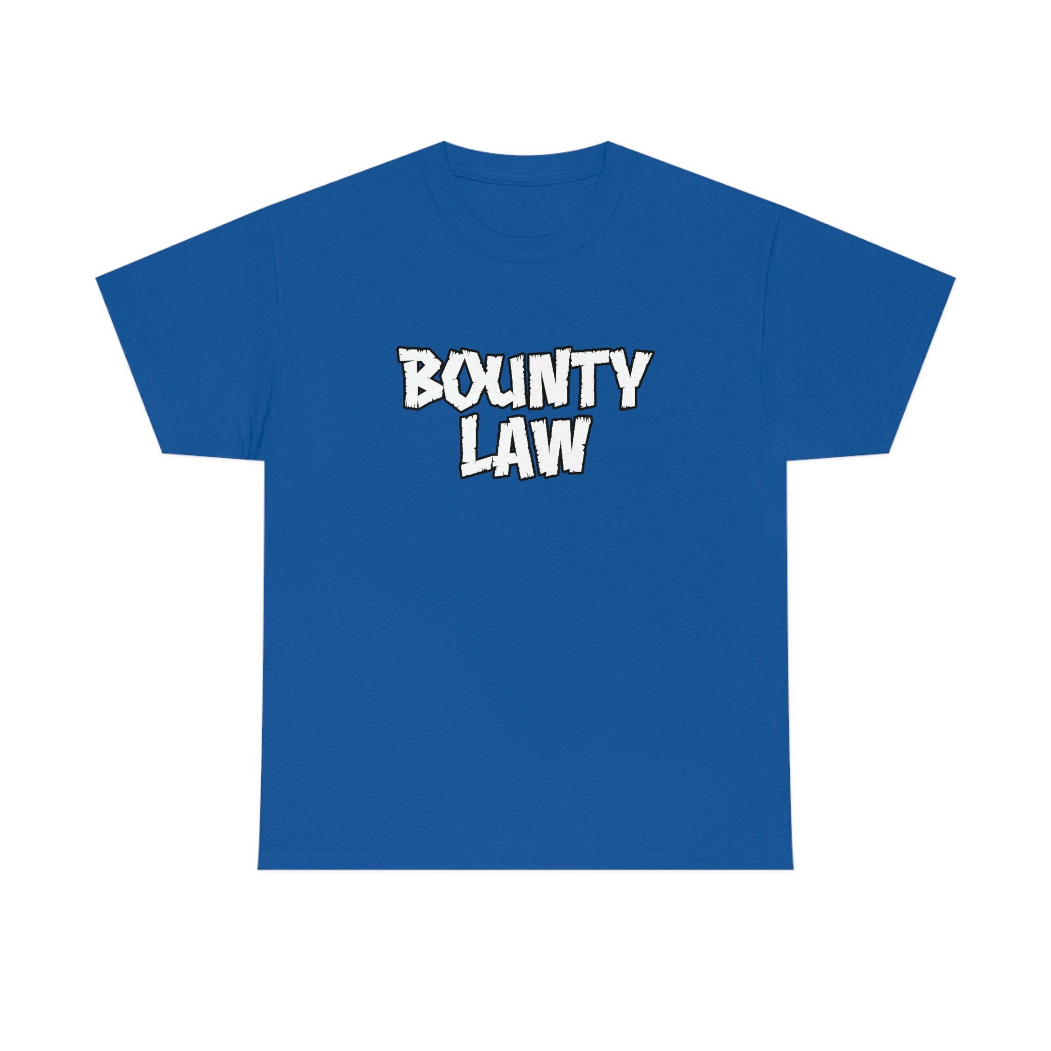 Bounty Law Tee