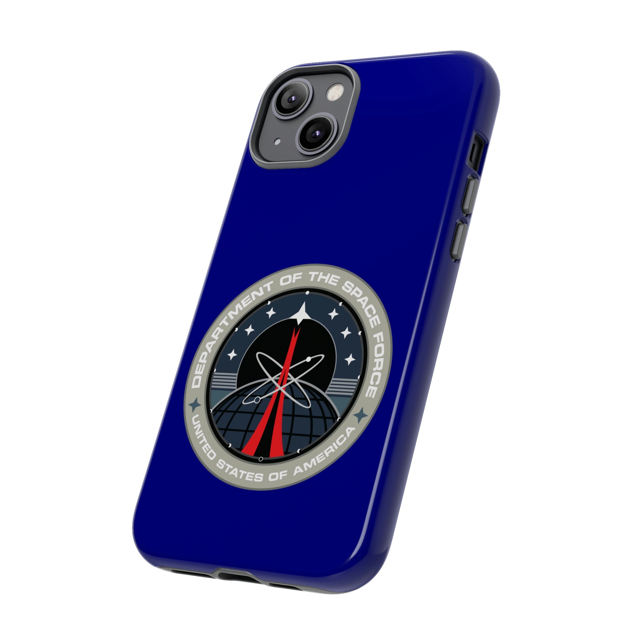 Spacing Force Phone Case