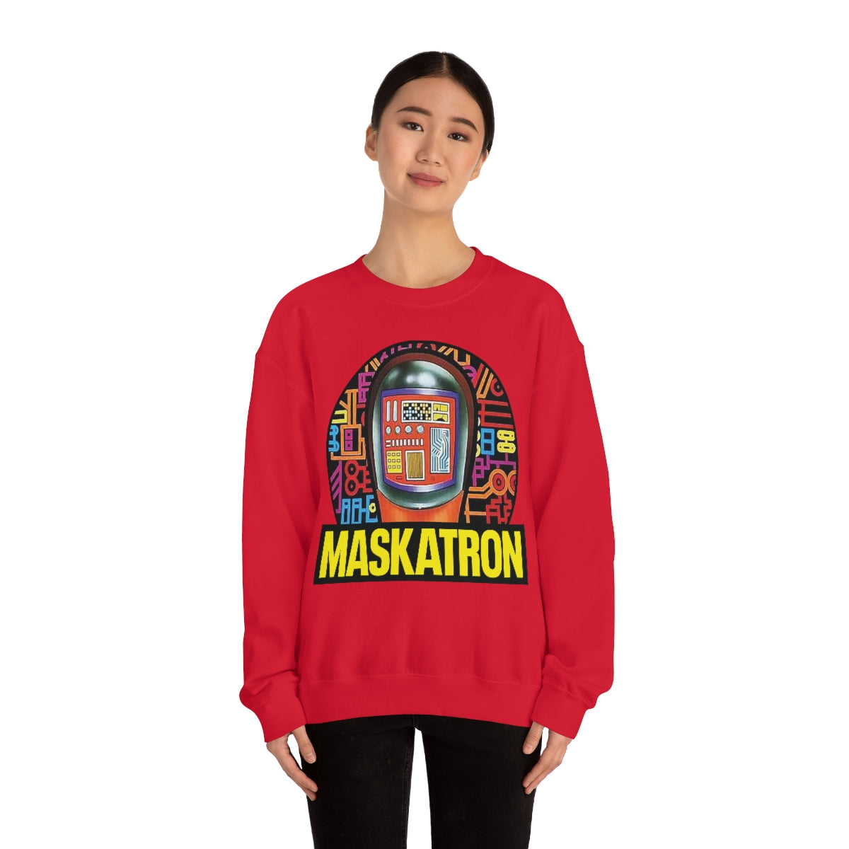 SMDM - Maskatron Sweatshirt