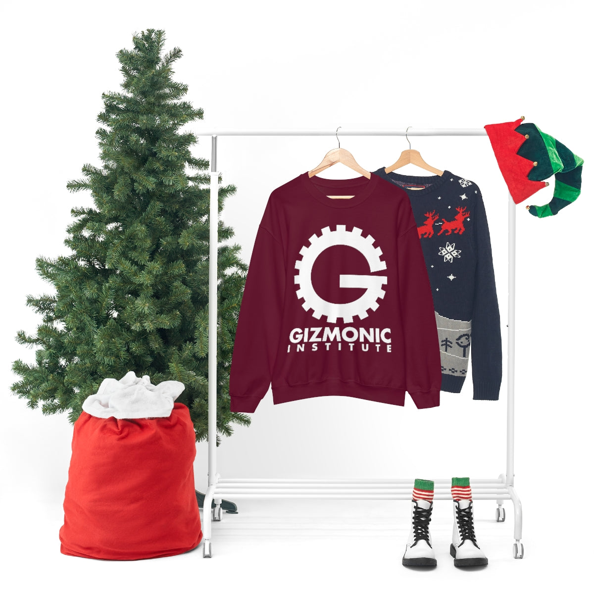 Gizmonic Sweatshirt
