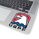 EFNY Escape USPF Stickers