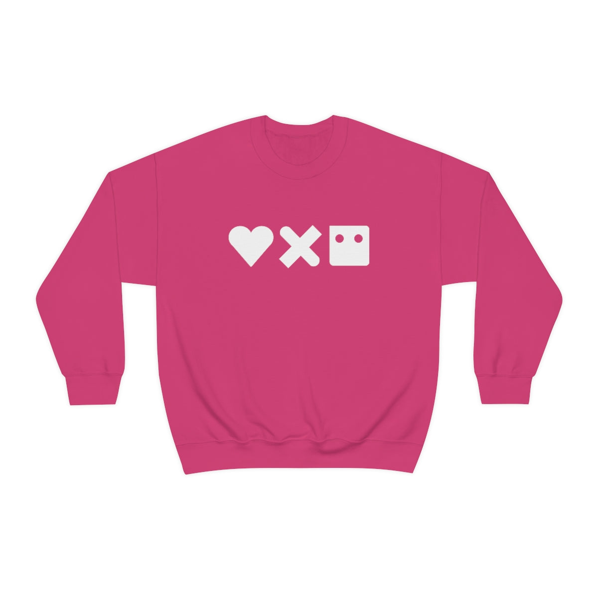 Robots Love Death Sweatshirt
