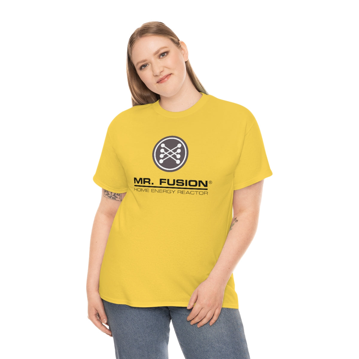 BTTF - FUSION Tee