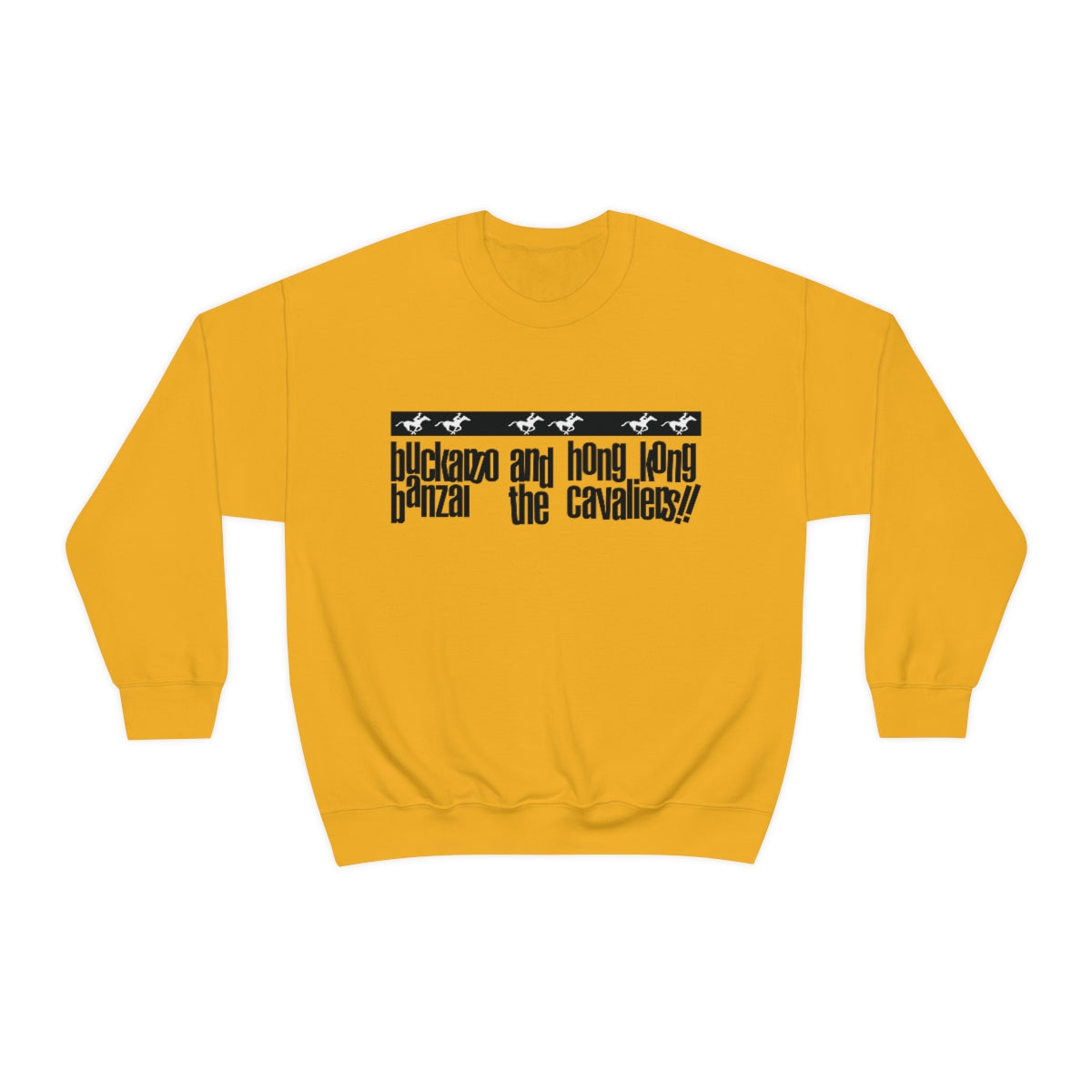 BB - Hong Kong Cavaliers #1 Sweatshirt