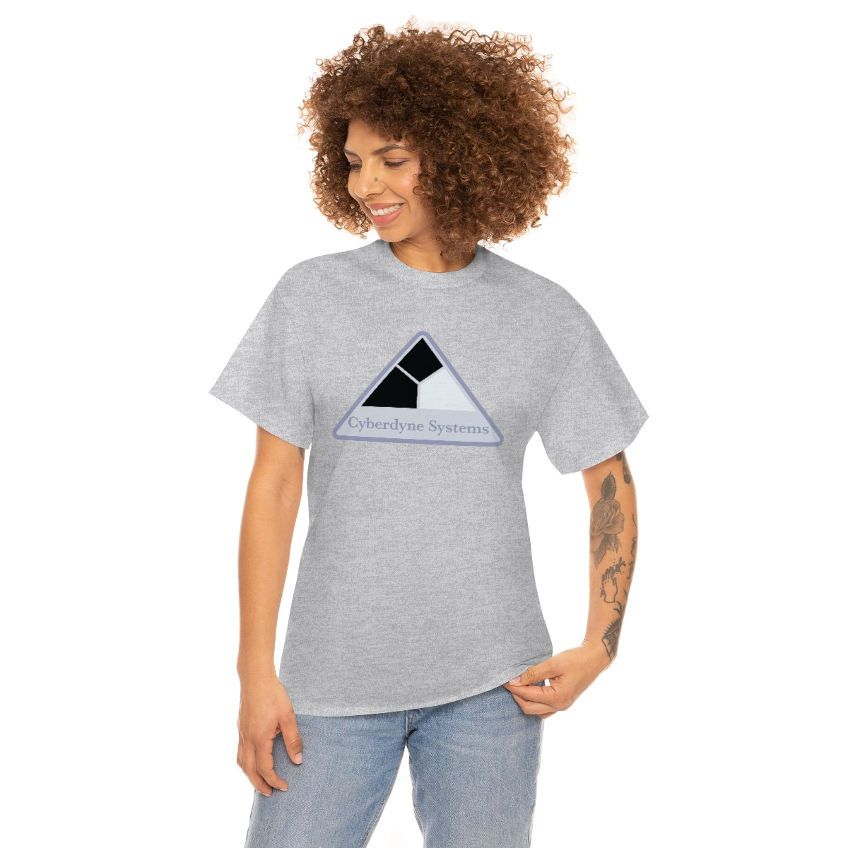 Cyberdyne Tee